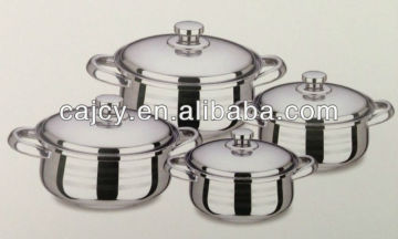 Metal Cookware Set