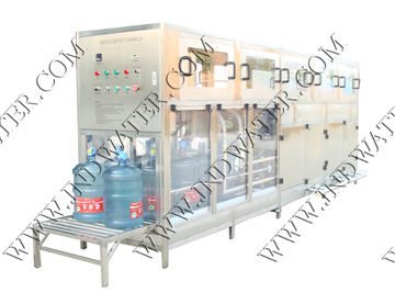 5 gallon bottled water filling equipment