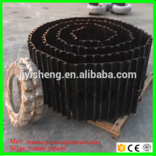 China tracks for mini excavator digger tracks suppliers