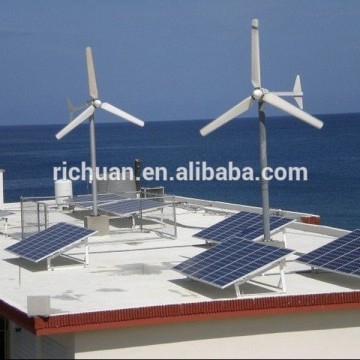 50kw electric generating wind