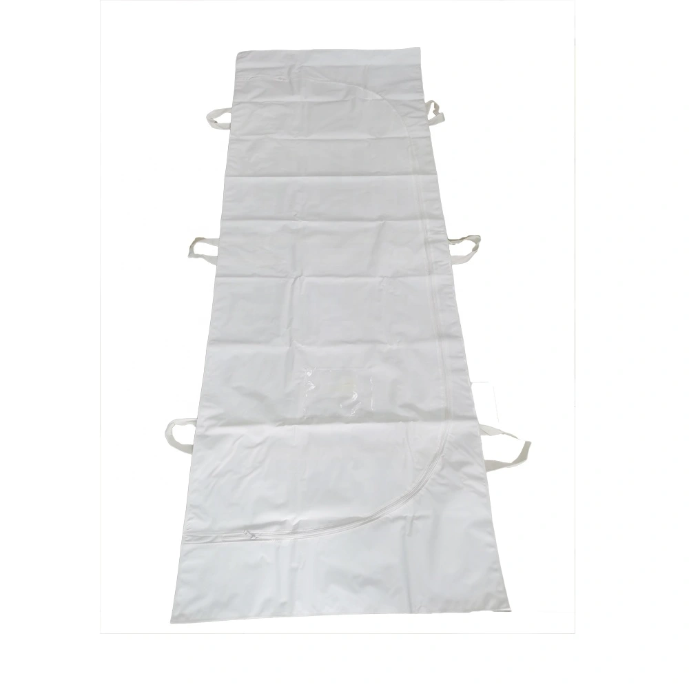 Death Storage Wholesale Mortuary Vegetable Wrapping Disposable Corpse Biodegradable Body Bag