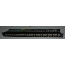 1324S-Cat6A FTP Patch Panel