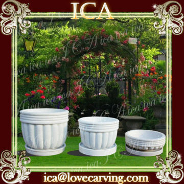 ICA,marble urns,wholesale urns,flower urns,flower pots and urns,garden flowerpot
