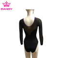 Girls Gymnastics Black leotards