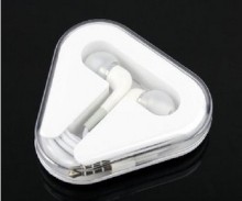iPhone 4/4s/iPad 1/2/3 New in-Ear Earphones Headphone with Mic for Apple iPhone4 4G 3GS iPod