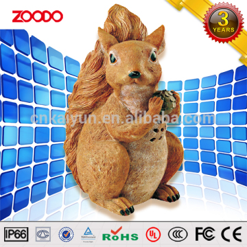 ST-203 Outdoor Squirrel-imitational Waterproof Garden Speaker