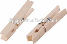 birch wooden cloth clips