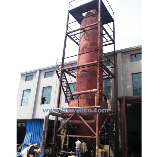 Bean Powder Spray Drier