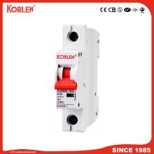 10KA Miniature Circuit Breaker L7 Type MCB IEC60898-1