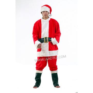 Mr. Santa Clause Luxury Costumes for Christmas