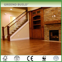 Maple hardwood floors custom