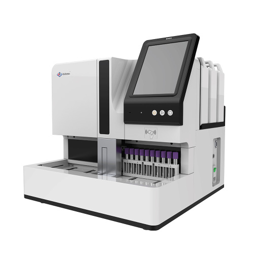 เครื่องมือ HPLC Hemoglobin A1c ในห้องปฏิบัติการมาตรฐานทองคำ