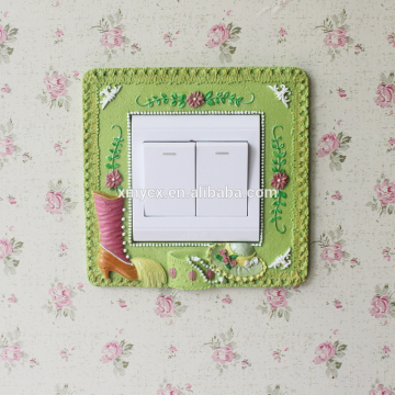 Home Wall Decors Beautiful Switch Cover Frames