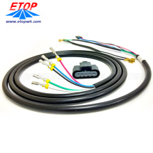 Design Wire Harness for Auto Rearview Speil System