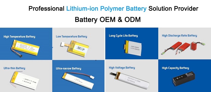 OEM Lítio recarregável 458882 Bateria de 3,7V 4420mAh 4500mAh Bateria padrão, bateria recarregável de 3,7V de tensão nominal CSIP