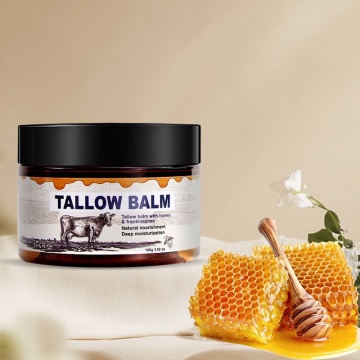 YURHERSU Beef Tallow Moisturizing Cream for Face and Body