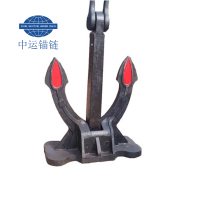 Factory Spek Anchor Type M with BV LR CCS NK