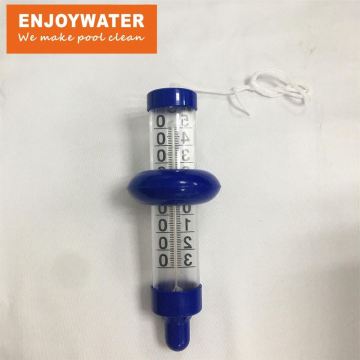 Enjoywater swimming pool spa piscina easy read floating thermometer single\double side read