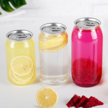Aoyi Plastic Soda Cans 30ml 100ml 250ml for Fruit Juices