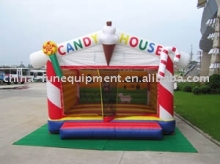 inflatable bounce--DC028