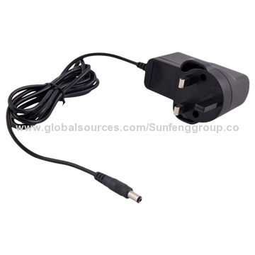 10V 1.5A AC Adapter/Wall Mount Charger, Use USA IC Modchip Inside, Top Quality