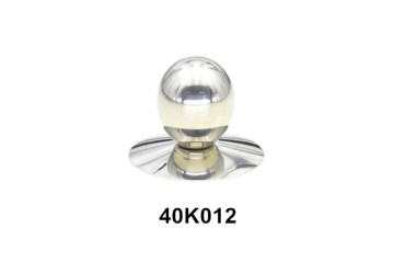 stainless steel knob for cookware pot covers knob