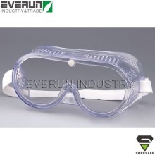ER9518 CE EN166 Working goggles Chemical clear goggles