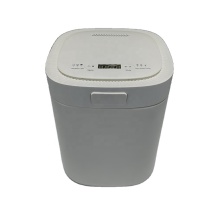 Smart Kitchen Waste Disposer with Display and UV Technology