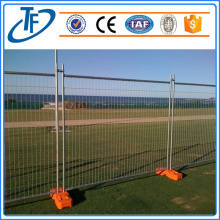 Removable Temporary Pagar / Crowd Control Barrier