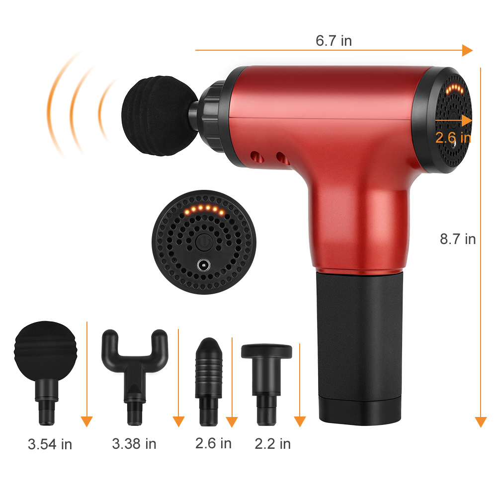 Handheld Deep Tissue