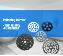 Special shape PVC load carrier