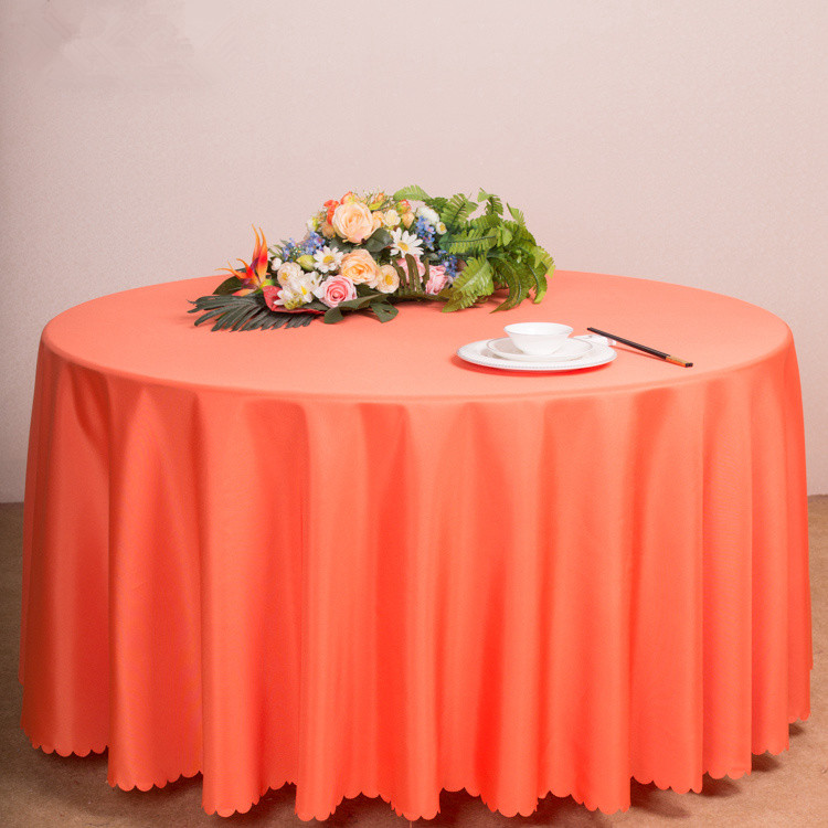 Hotel safe tablecloth textile hotel wholesale