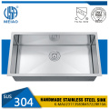 Farmhouse Stainless Steel 33inch Undermount Kitchen Sink