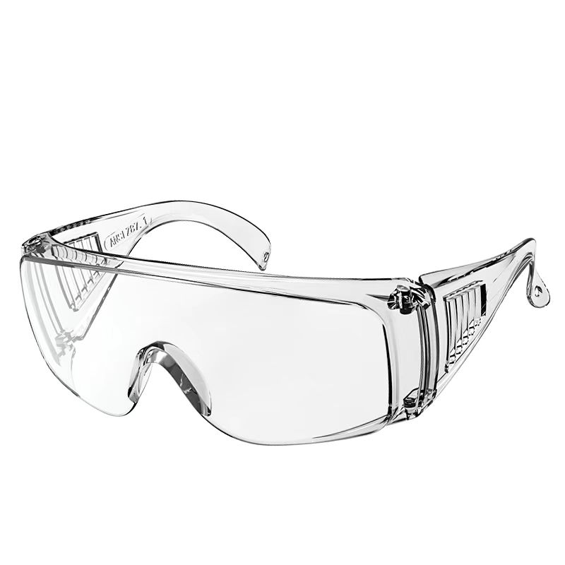 Transparent protective anti-gog safety googles