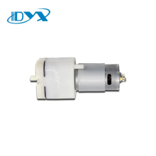 sweeping robot low noise 58dB vacuum pump