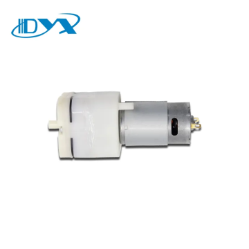 sweeping robot low noise 58dB vacuum pump