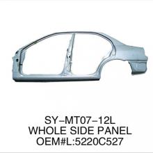 Mitsubishi LANCER Whole Side Panel