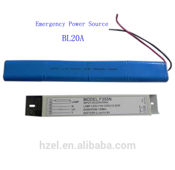 LED Tube Emergency Light 20W Power supply Kit
