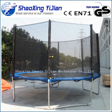 Fitness Trampoline With Handle