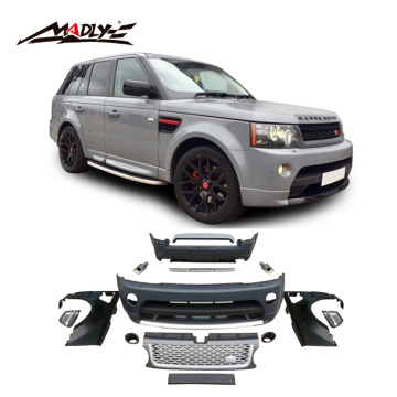PP body kits for Land Rover Range Rover Sport Body Kits for Range Rover Sport 2005-2013 Special Style
