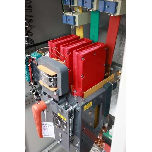 10KV European Box Substation Equipment