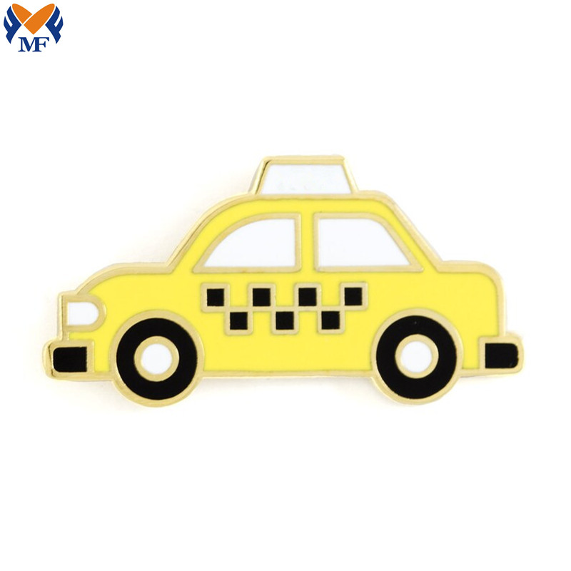 Nyc Taxi Enamel Pin Jpg