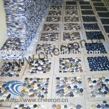 Natural Pebble Tile
