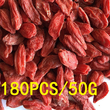 Em forma de snack Goji berry