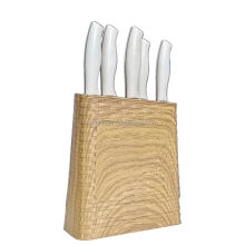New Arrival Marble Grain Knife Block - Kitchen Knife Holder & Storage Rack