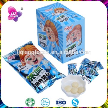 Yoghourt Flavor Shaped Sugar Cubes Candy