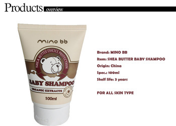 OEM/Private Label Baby shampoo