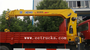 XCMG 10-30 TON Truck Mounted Cranes