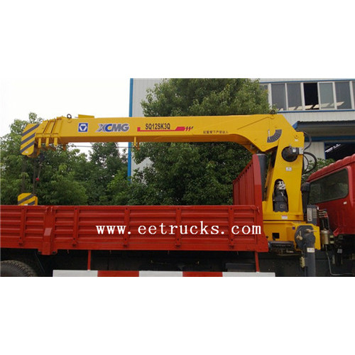 XCMG 10-30 TON Truck Mounted Cranes