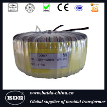toroidal power transformer
